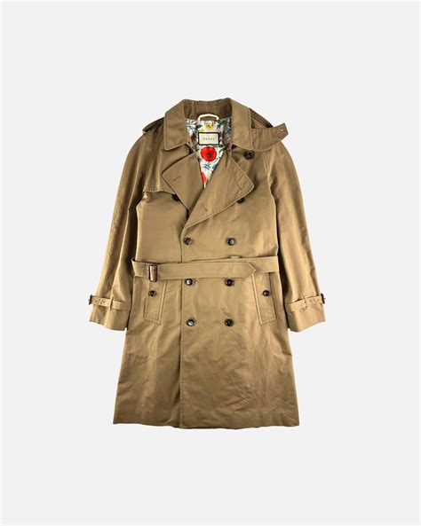 gucci chateau marmont trench coat|24 Best Trench Coats for Women to Shop for Spring 2024 .